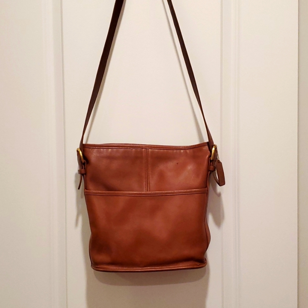 Coach shoulder bag